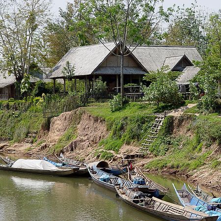 The Boat Landing Otel Luang Namtha Dış mekan fotoğraf