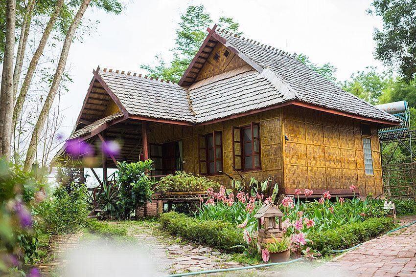 The Boat Landing Otel Luang Namtha Dış mekan fotoğraf