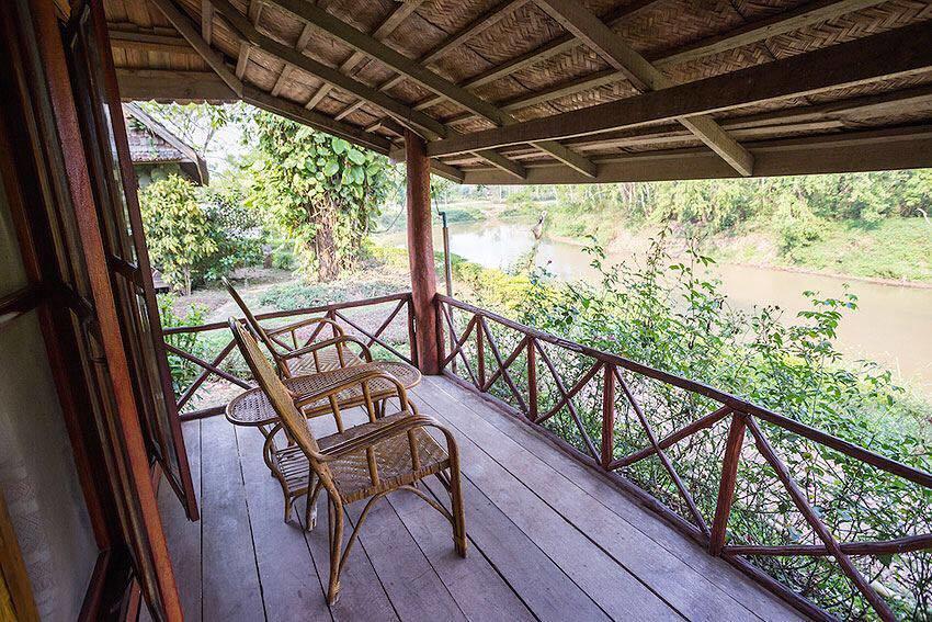 The Boat Landing Otel Luang Namtha Dış mekan fotoğraf