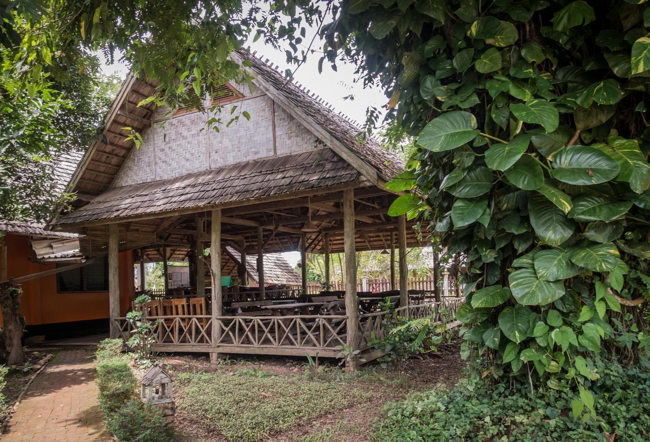 The Boat Landing Otel Luang Namtha Dış mekan fotoğraf