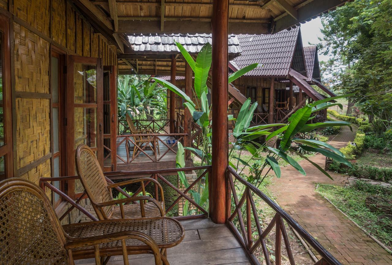 The Boat Landing Otel Luang Namtha Dış mekan fotoğraf