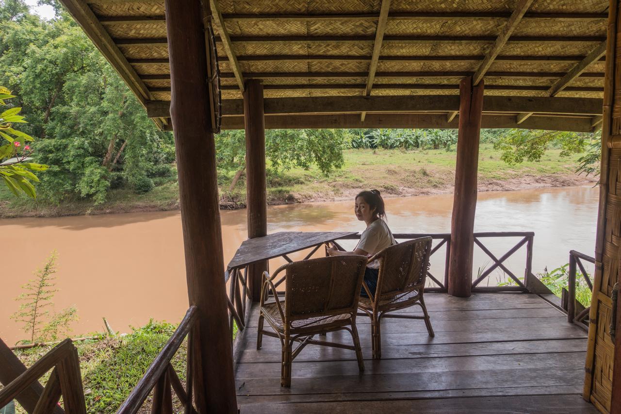 The Boat Landing Otel Luang Namtha Dış mekan fotoğraf