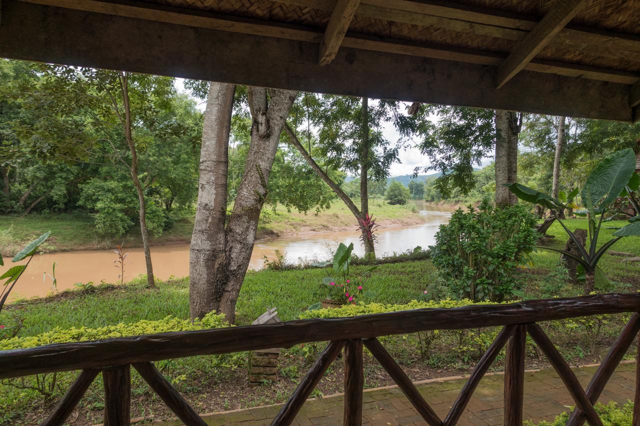 The Boat Landing Otel Luang Namtha Dış mekan fotoğraf