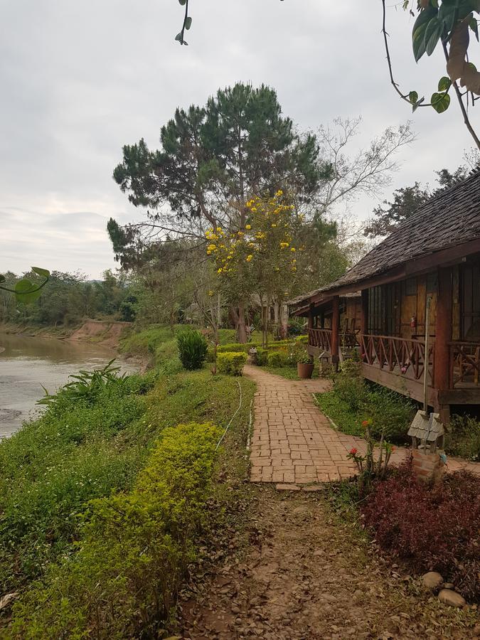 The Boat Landing Otel Luang Namtha Dış mekan fotoğraf